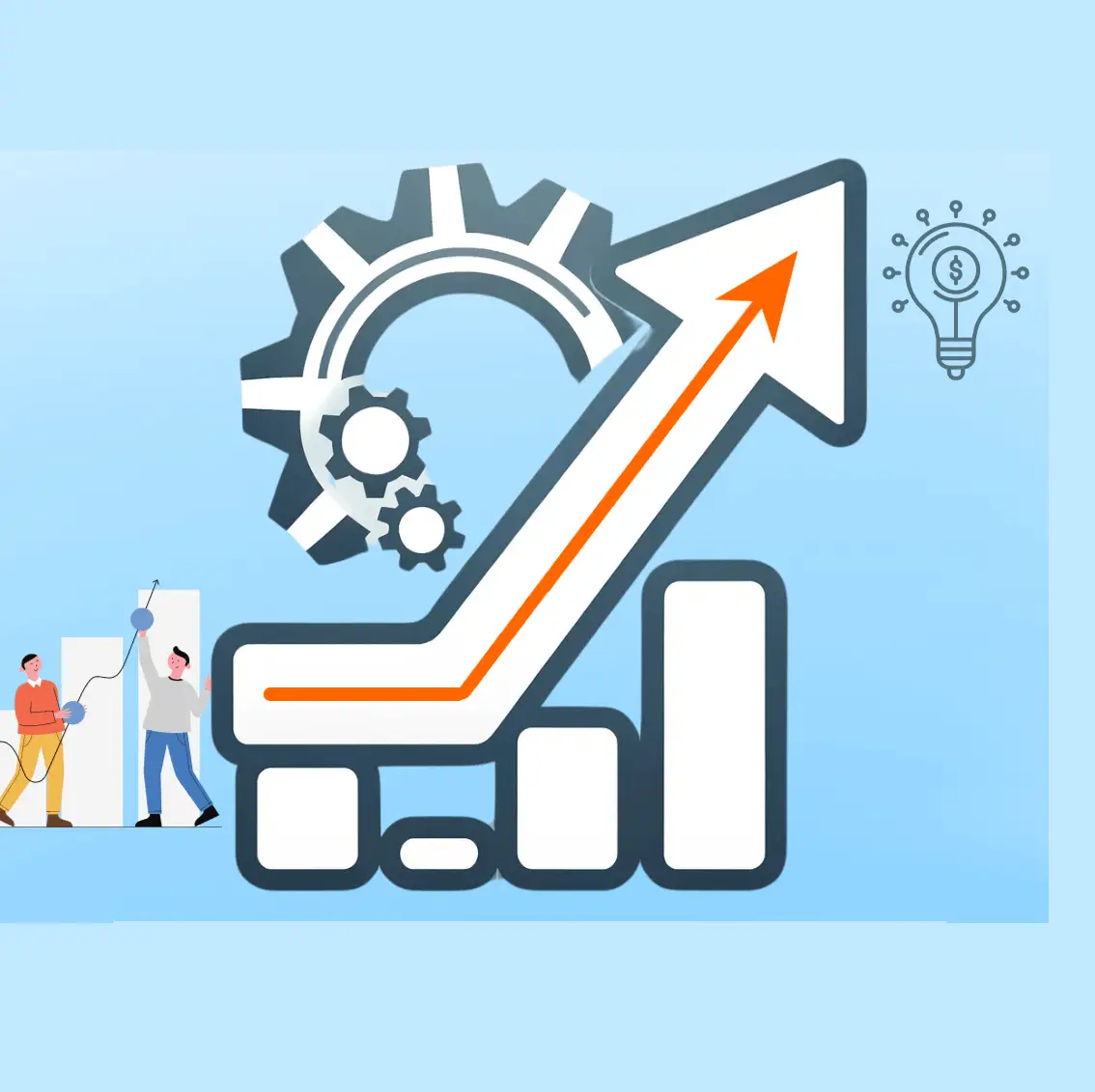 Enfoque en tu crecimiento.